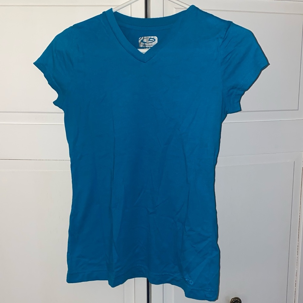 Champion workout shirt - vneck